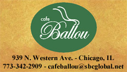 Cafe Ballou