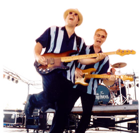 The StingRays