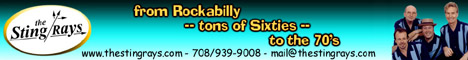The StingRays Banner